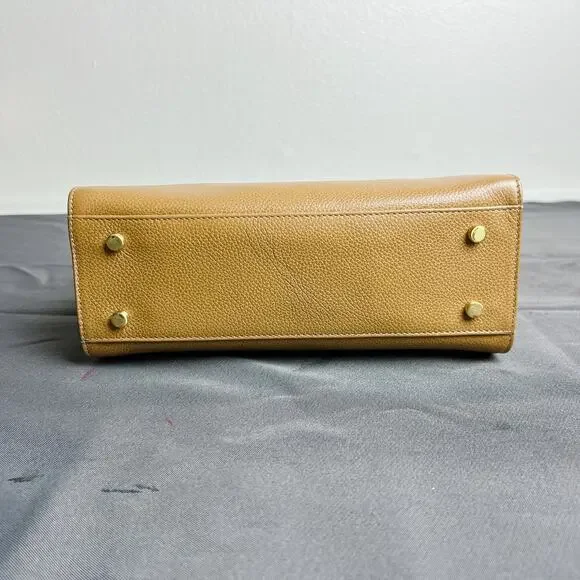 COACH VINTAGE MADISON BILTMORE TOP HANDLE BAG ITALY 4417